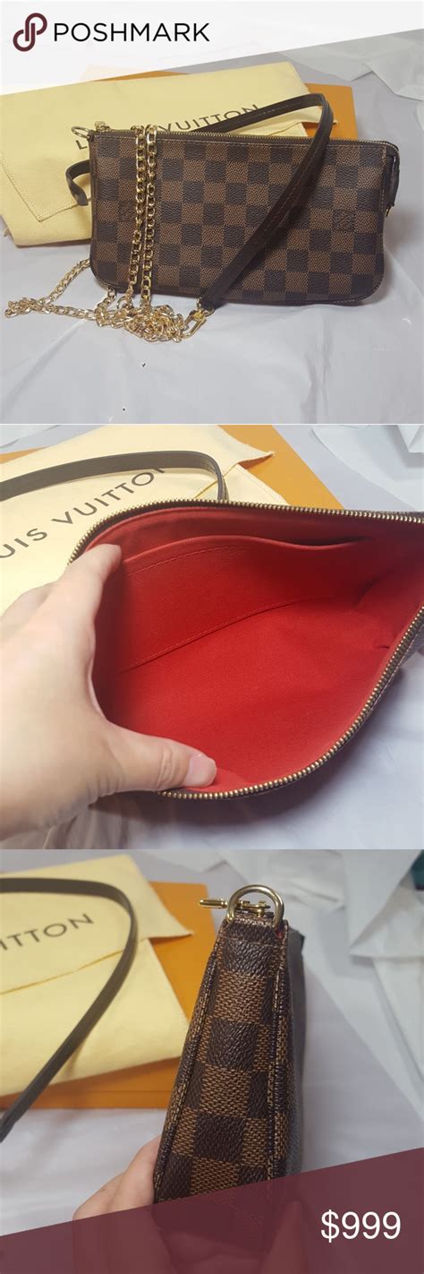 louis vuitton pochette made in spain|the real louis vuitton pochette.